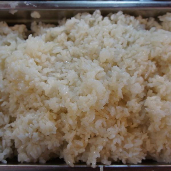 Рис отварной Алматы